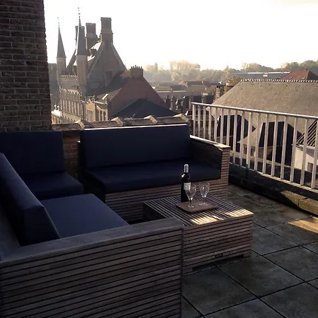 Atrium Apartment Ypres Exterior photo