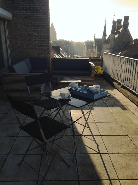 Apartment Atrium Ypres